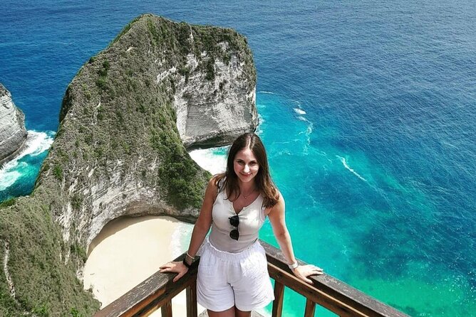 Private Yacht Trip Tour Bali - 8 Hours Day Trip Nusa Penida - SH2 - Lunch at AMP Beach Club
