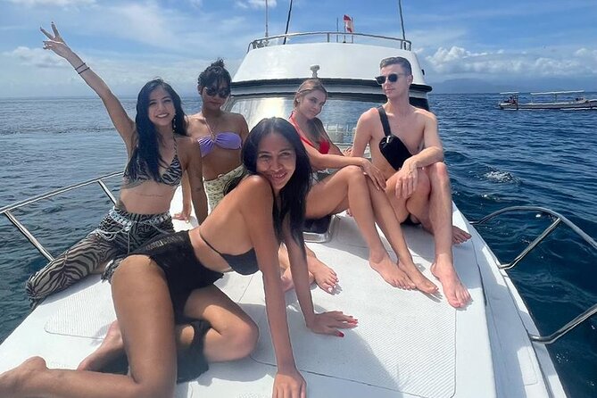 Private Yacht Trip Tour Bali - 8 Hours Day Trip Nusa Penida - SH2 - Meeting and Departure
