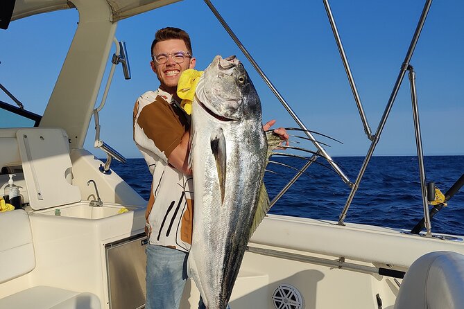 Private Yacht Ultimate Fishing and Snorkeling Adventure - 6 Hours - Breathtaking Scenery and Wildlife