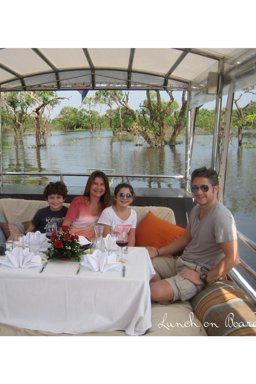 Private Yacht Visit Floating Village Chong Kneas - Highlights and Inclusions