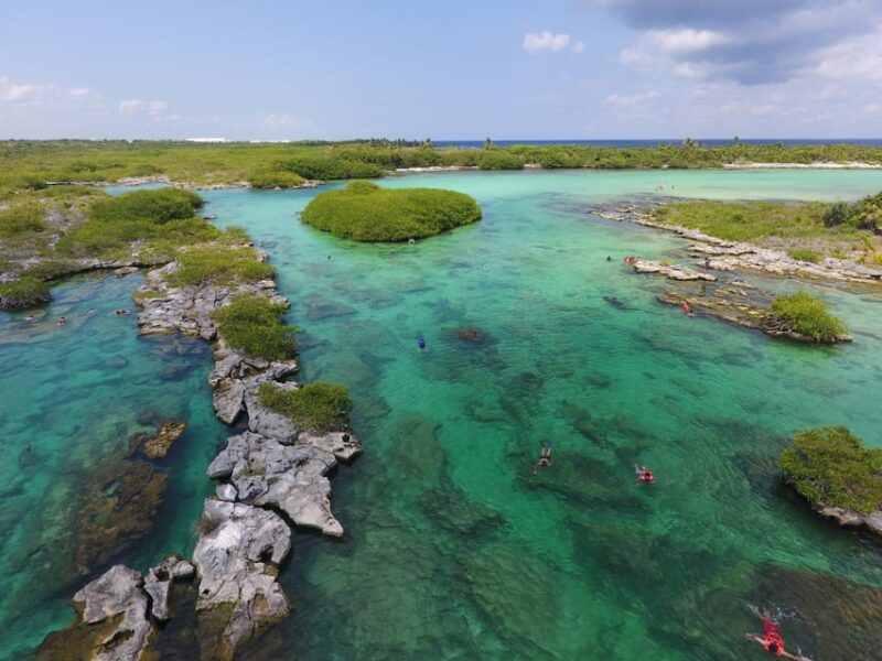 Private Yalku Lagoon & Cenote Express (with Transportation) - What to Bring