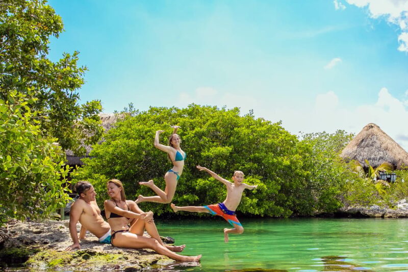 Private Yalku Lagoon & Cenote Express (with Transportation) - Important Information