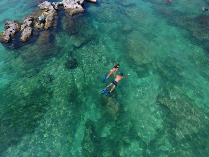 Private Yalku Lagoon & Cenote Express (with Transportation) - Cancellation Policy