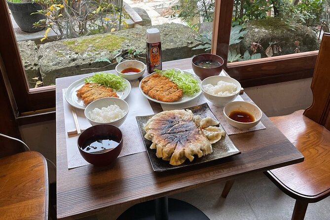 Private/ YANAKA Home Cooking Experience, Homely and Local Style. - Exploring Japanese Starters