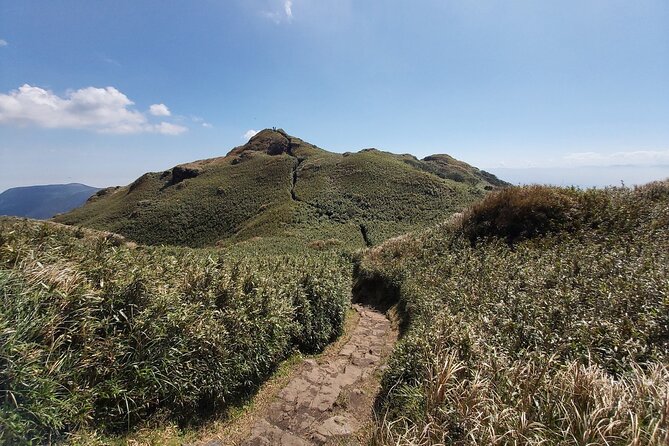 Private Yangmingshan Hiking Day Tour From Taipei - Key Points