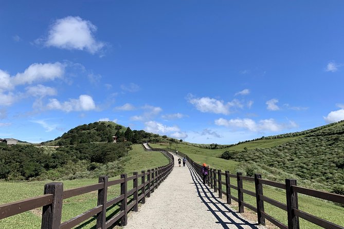 Private Yangmingshan Volcano Tour - Inclusions and Logistics