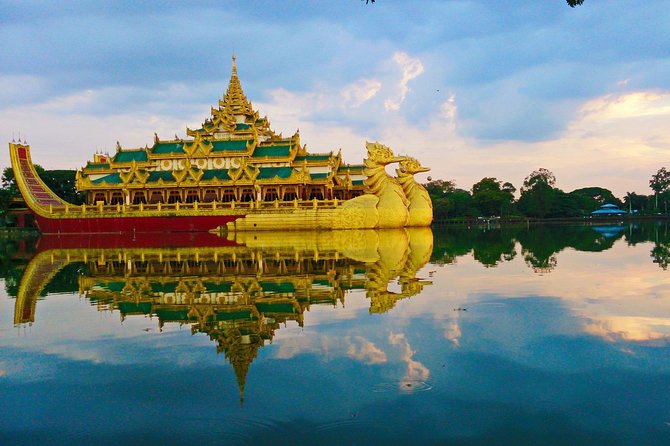 Private Yangon Day Tour With Circular Train - Itinerary Highlights