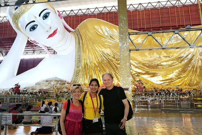 Private Yangon Day Tour With Circular Train - Tour Inclusions