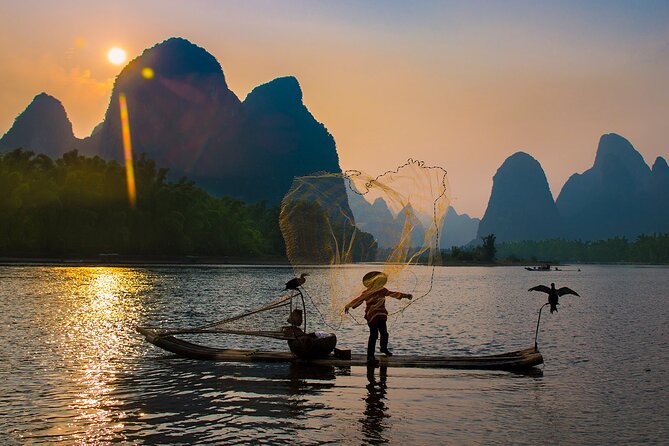 Private Yangshuo Day Tour From Guilin - Tour Overview