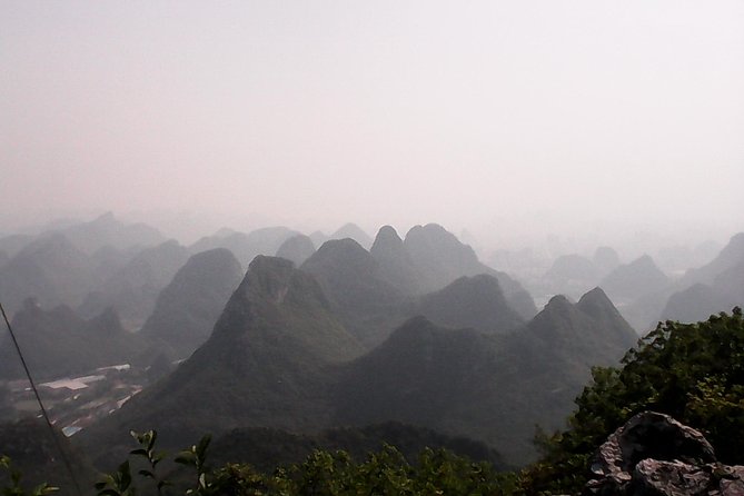 Private Yangshuo One Day Tour - Bamboo Rafting Experience