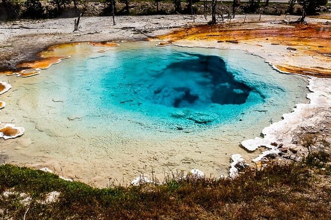 Private Yellowstone Day Tour: Up to 6 (9 a Van a Day) - Tour Duration and Schedule