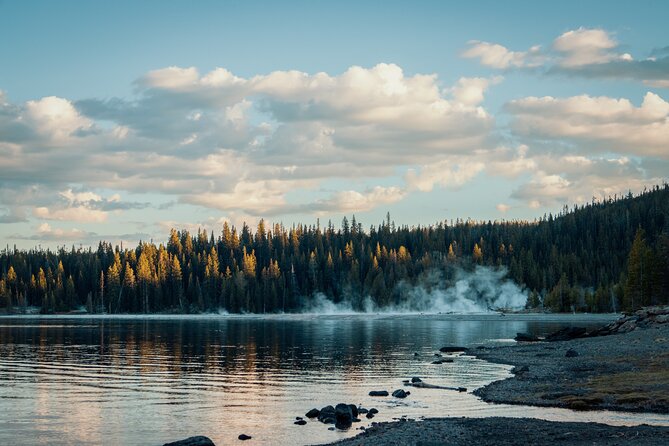 Private Yellowstone Day Tour: Up to 6 (9 a Van a Day) - Highlights and Attractions