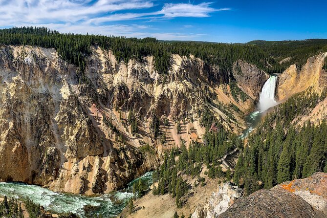 Private Yellowstone Highlights Tour - Inclusions
