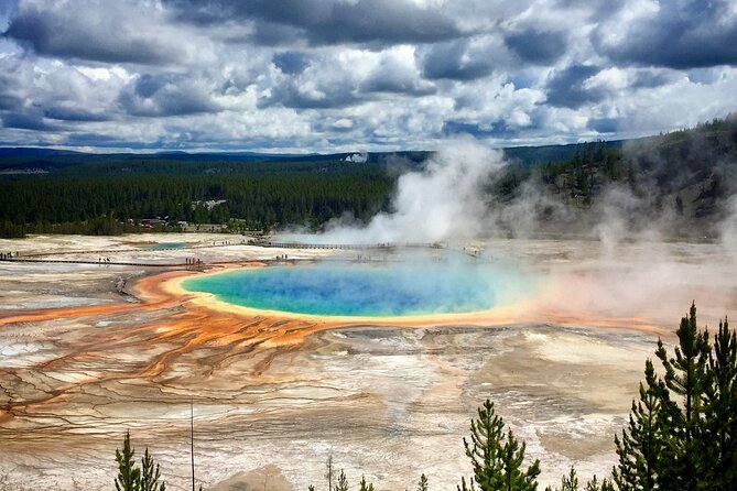 Private Yellowstone Highlights Tour - Park Entrance Fees