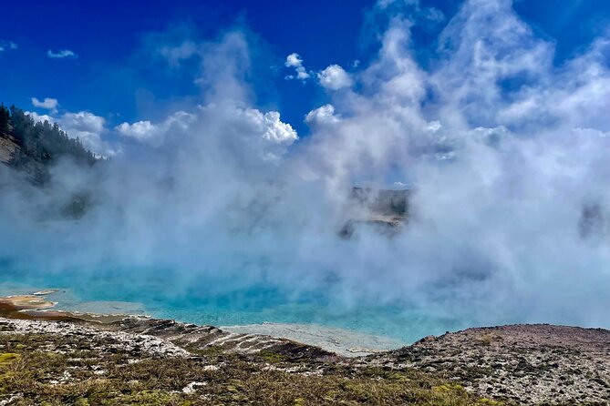 Private Yellowstone Hot Spots Tour From West Yellowstone - Customer Reviews and Feedback