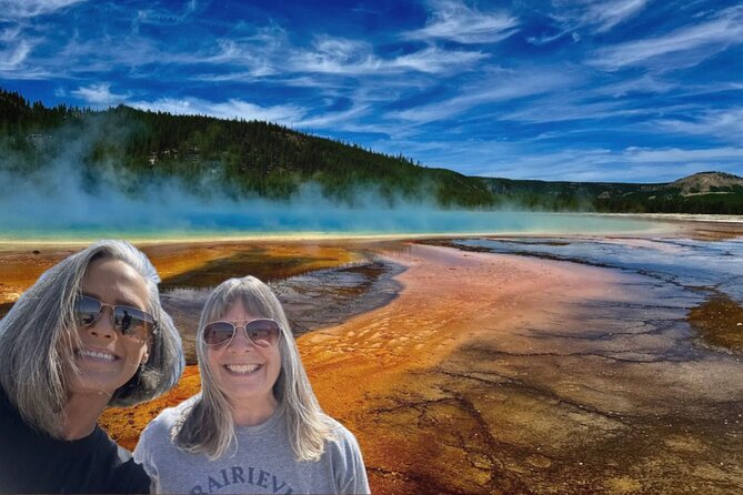 Private Yellowstone Hot Spots Tour From West Yellowstone - Frequently Asked Questions