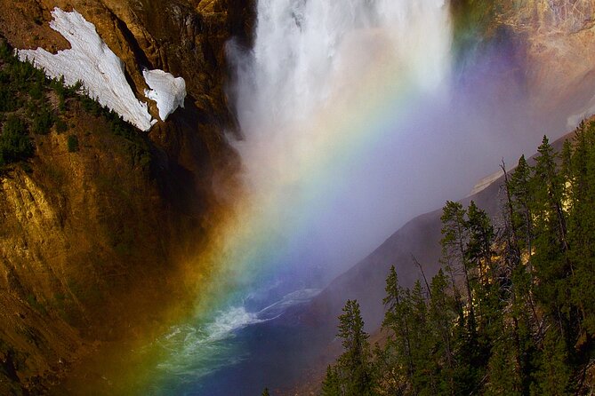Private Yellowstone Journey From Gardiner, MT - Itinerary Highlights
