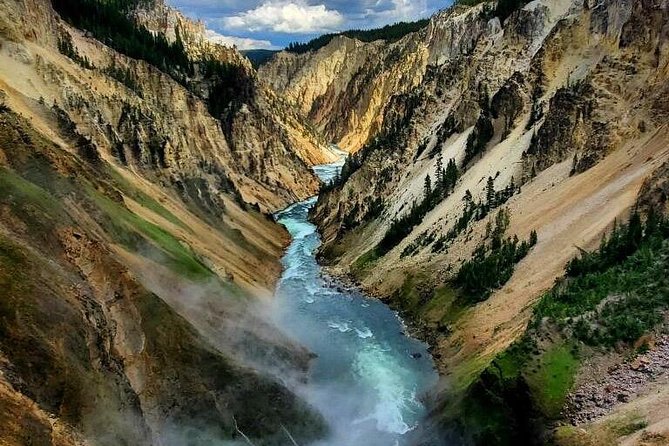 Private Yellowstone Lower Loop Tour - Highlights of the Lower Loop