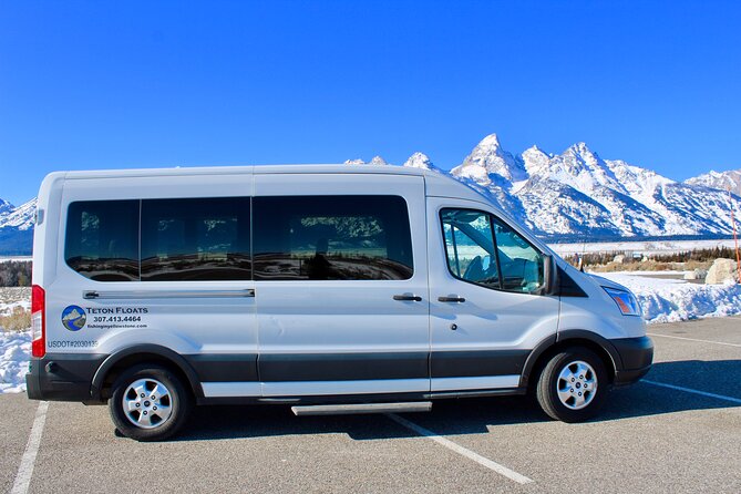 Private Yellowstone Lower Loop Tour - Weather Conditions