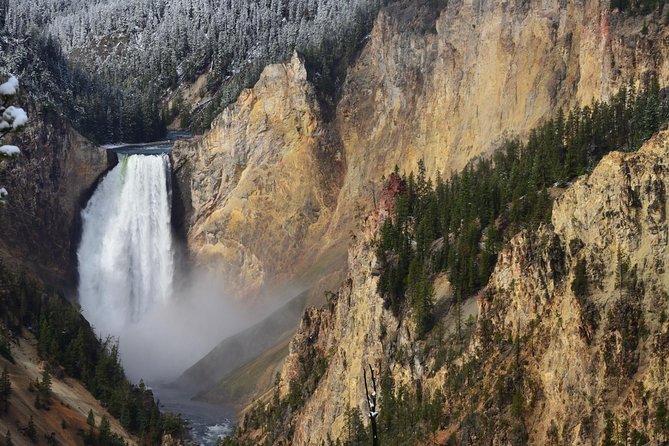 Private Yellowstone Old Faithful and Lower Loop Tour - Meeting and Pickup Details