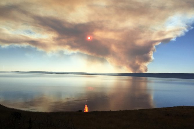 Private Yellowstone “The Volcano” Lower Loop PU@West Yellowstone - Additional Information