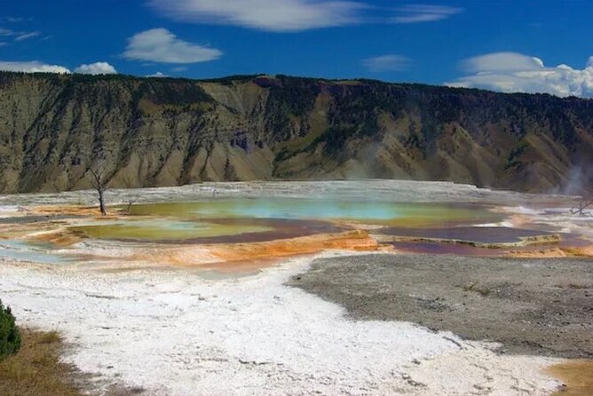 Private Yellowstone Upper Loop Tour - Inclusions