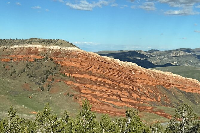 Private Yellowstone Wildlife and Photo Tour's Upper Loop Cody Wy - Getting to Yellowstones Upper Loop From Cody, Wyoming