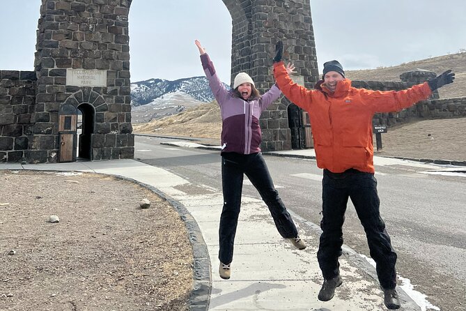 Private Yellowstone Winter Wildlife Safari Guided Tour - Tour Timing