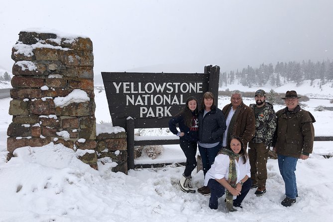 Private Yellowstone Winter Wolf Watching and Wildlife Safari - Pickup Information