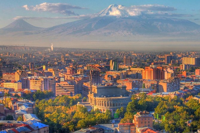 Private Yerevan City Tour - About Your Stay