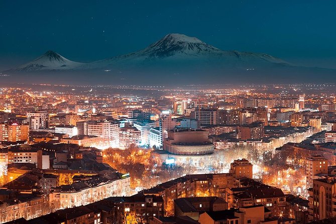Private Yerevan City Tour - Exploring the Citys Rich History