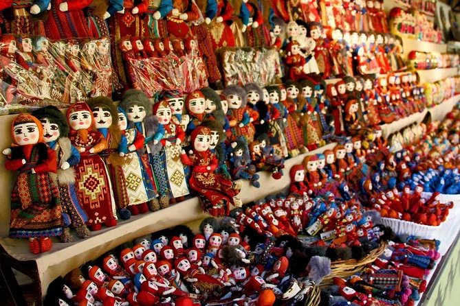 Private Yerevan City Tour - Taking in Yerevans Architectural Wonders