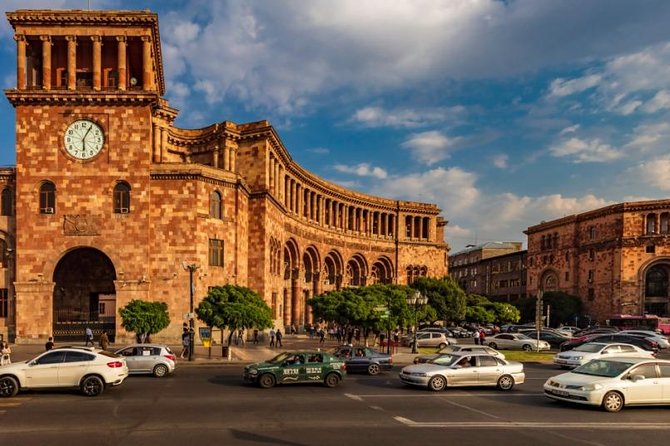 Private Yerevan City Tour - Planning Your Yerevan City Tour