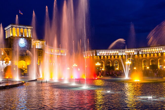 Private Yerevan Observing City Tour - Customer Support