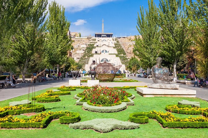 Private Yerevan Observing City Tour - Availability Check