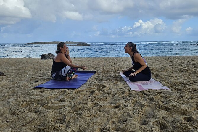 Private Yoga Class at the Beach With Transportation From San Juan - Booking Your Stay