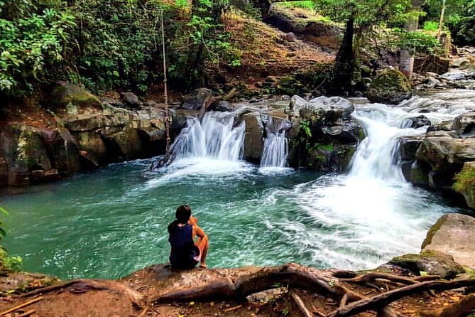 Private Yoga Class on Rainforest River Platform - Experience of the Yoga Class
