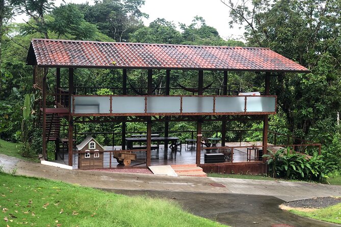 Private Yoga Class on Rainforest River Platform - Customizable Class Options