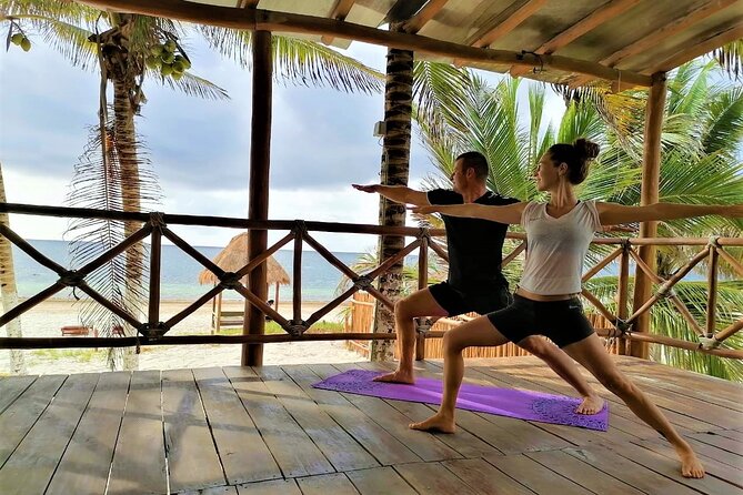 Private Yoga Classe for 1 or 2 People - Puerto Morelos - Pricing and Payment Options