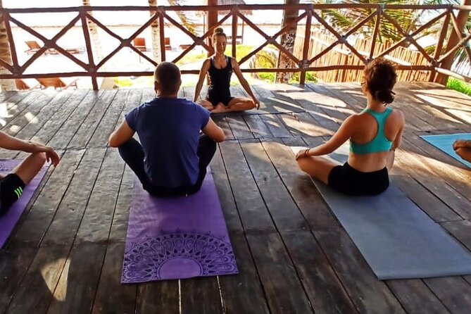 Private Yoga Classe for 1 or 2 People - Puerto Morelos - Customer Reviews and Feedback