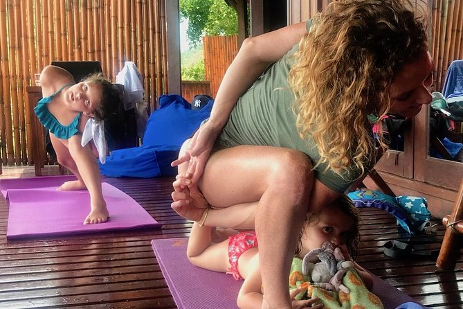 Private Yoga Classes for Individuals, Families & Groups - Requirements and Equipment