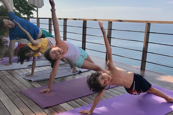 Private Yoga Classes for Individuals, Families & Groups - Accessibility and Participation