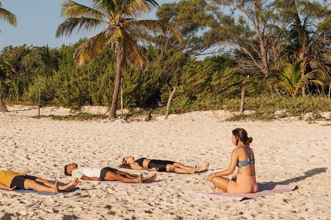 Private Yoga Experience at the Floripa Beaches in Brazil - Participation Requirements