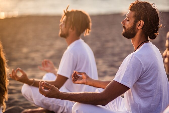 Private Yoga Experience at the Floripa Beaches in Brazil - Breathtaking Beach Scenery