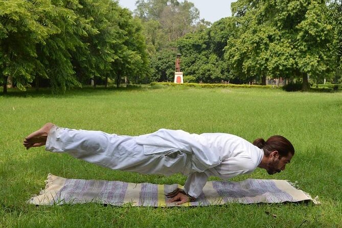 Private Yoga Experience in Varanasi - Yoga Focus and Activities