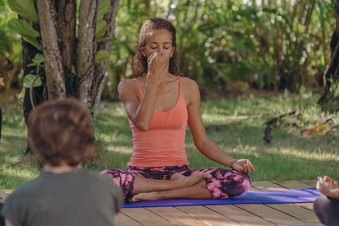 Private Yoga, Relaxation And/Or Meditation Class - About Your Stay