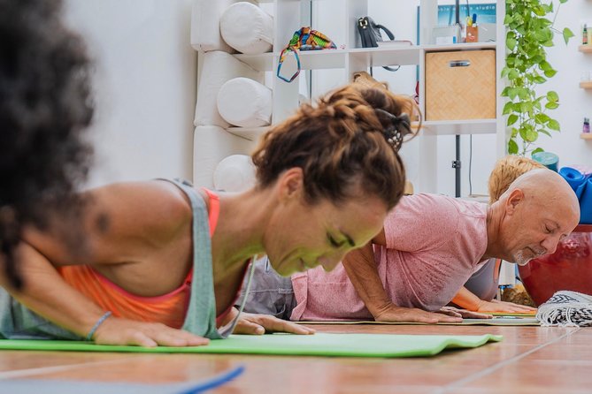 Private Yoga, Relaxation And/Or Meditation Class - Location and Meeting Details