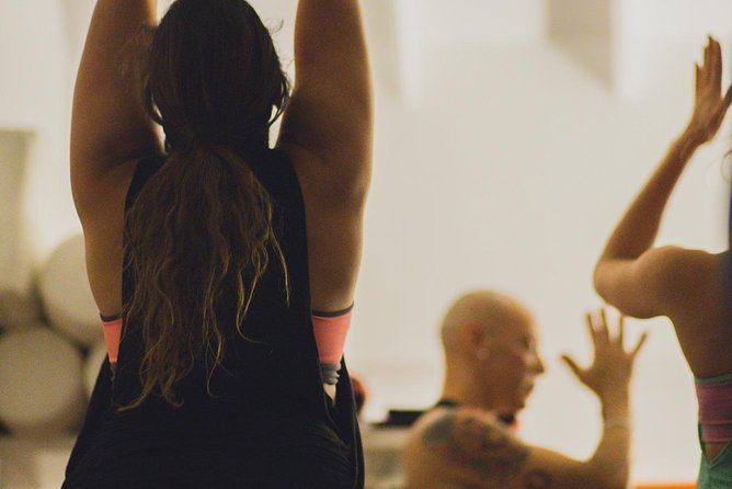 Private Yoga, Relaxation And/Or Meditation Class - Accessibility