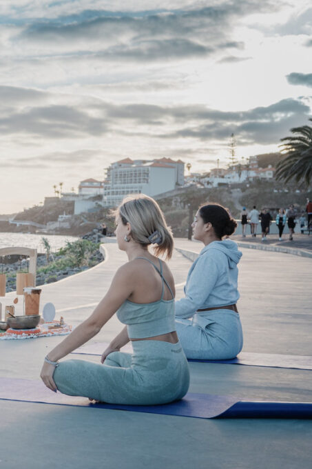 Private Yoga & Sound Bath by the Ocean - Booking and Cancellation