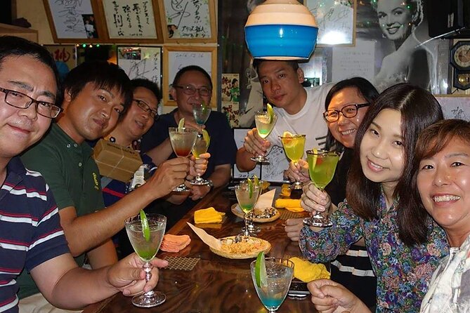 Private Yokocho and Tatehana Market Tour - Meeting and Pickup